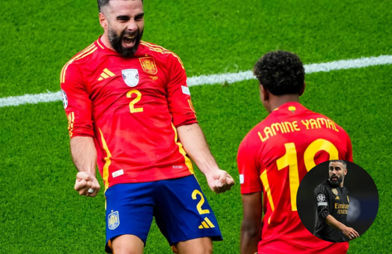 dani carvajal