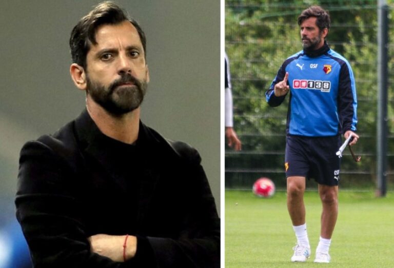 Quique Sánchez Flores