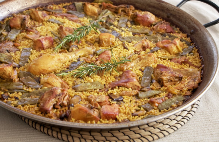 paella valenciana