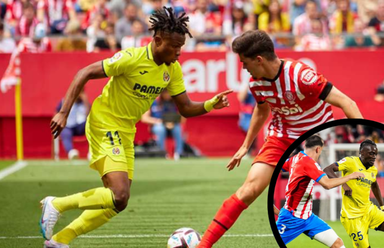 girona - villarreal