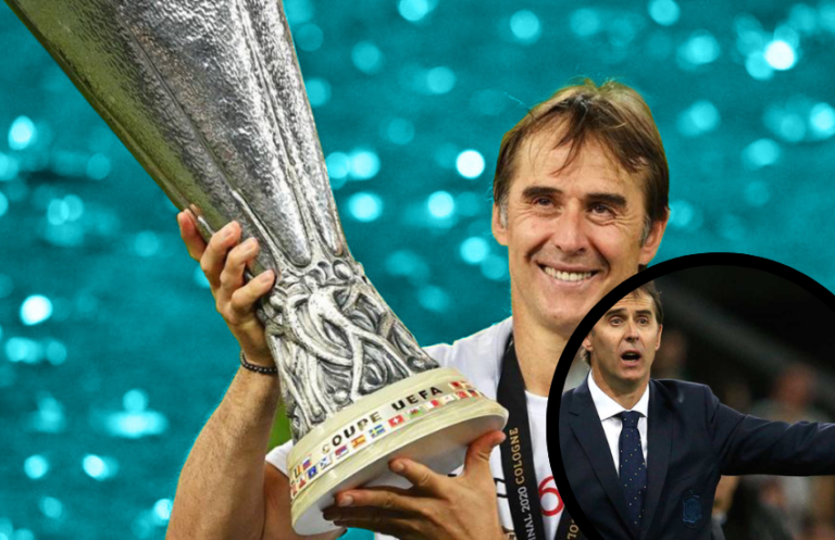 julen lopetegui