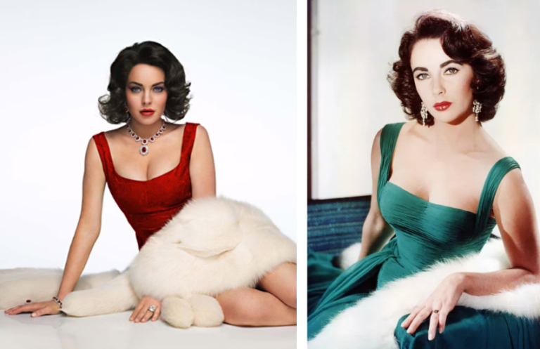 Elizabeth Taylor