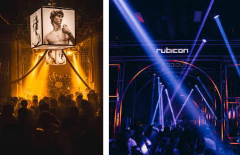 rubicon madrid