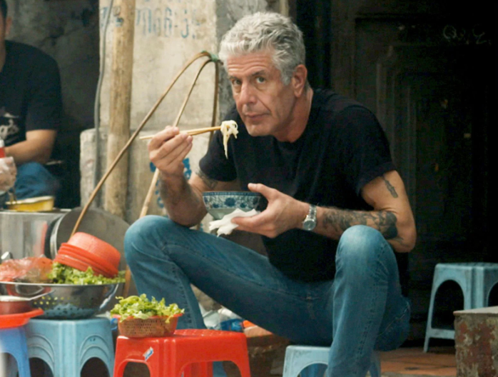 Anthony Bourdain