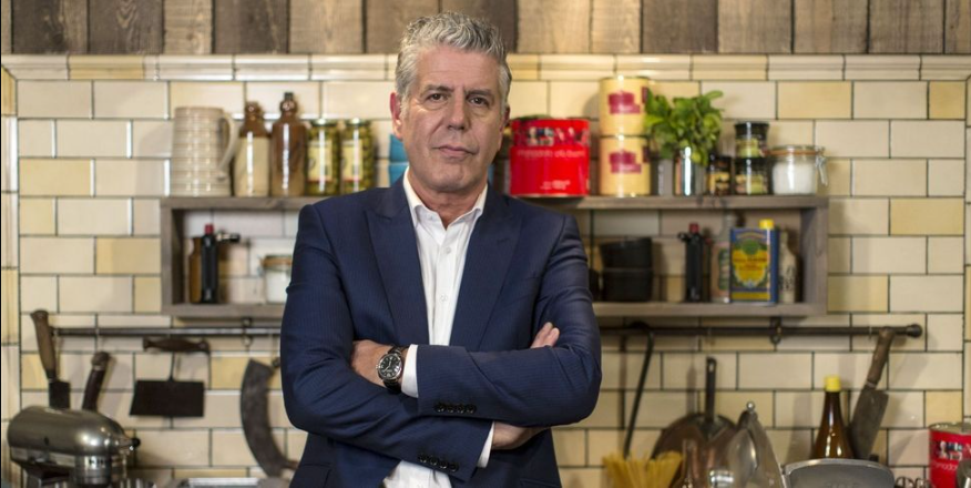 Anthony Bourdain