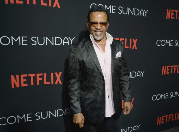 Carlton Pearson