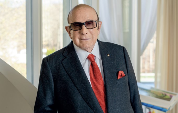 Clive Davis