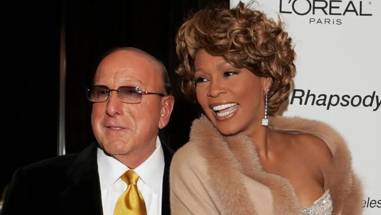 Clive Davis