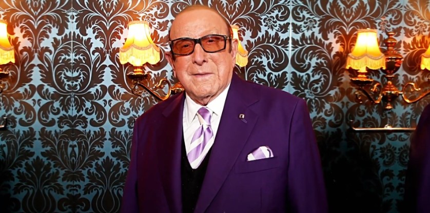 Clive Davis