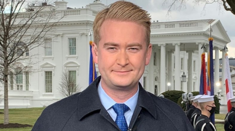 Peter Doocy