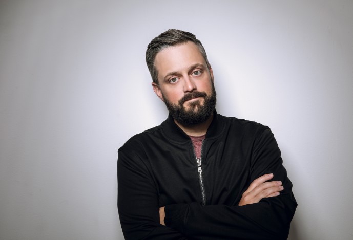 Nate Bargatze