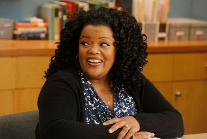 Yvette Nicole Brown