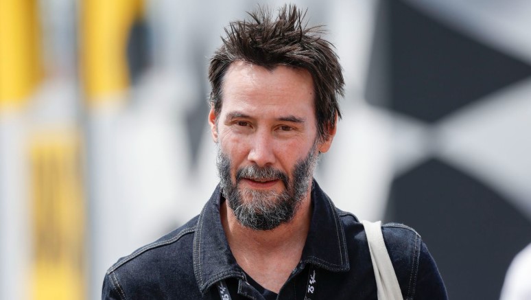 Keanu Reeves