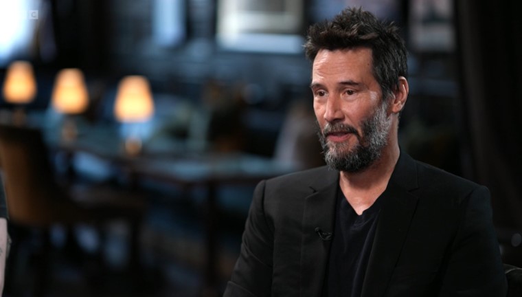 Keanu Reeves