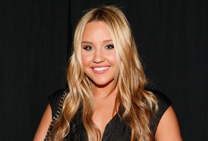 Amanda Bynes