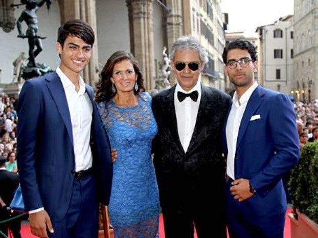Amos Bocelli