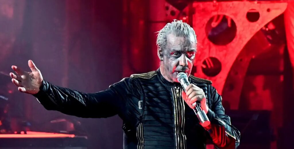 Till Lindemann