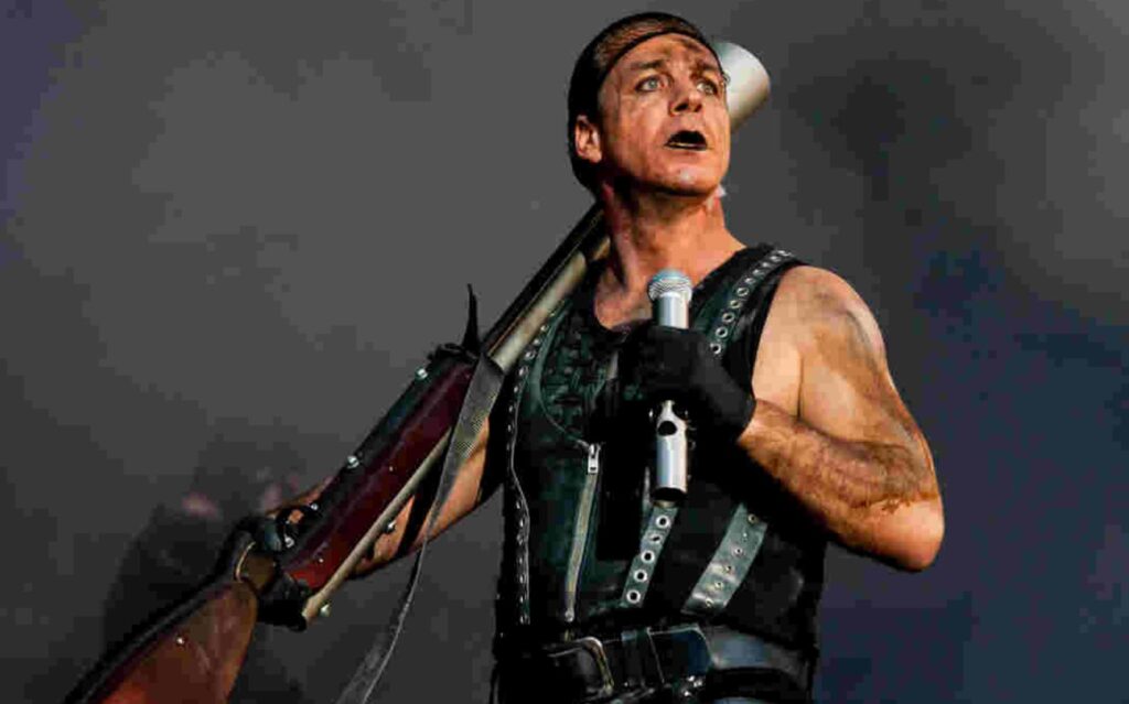 Till Lindemann