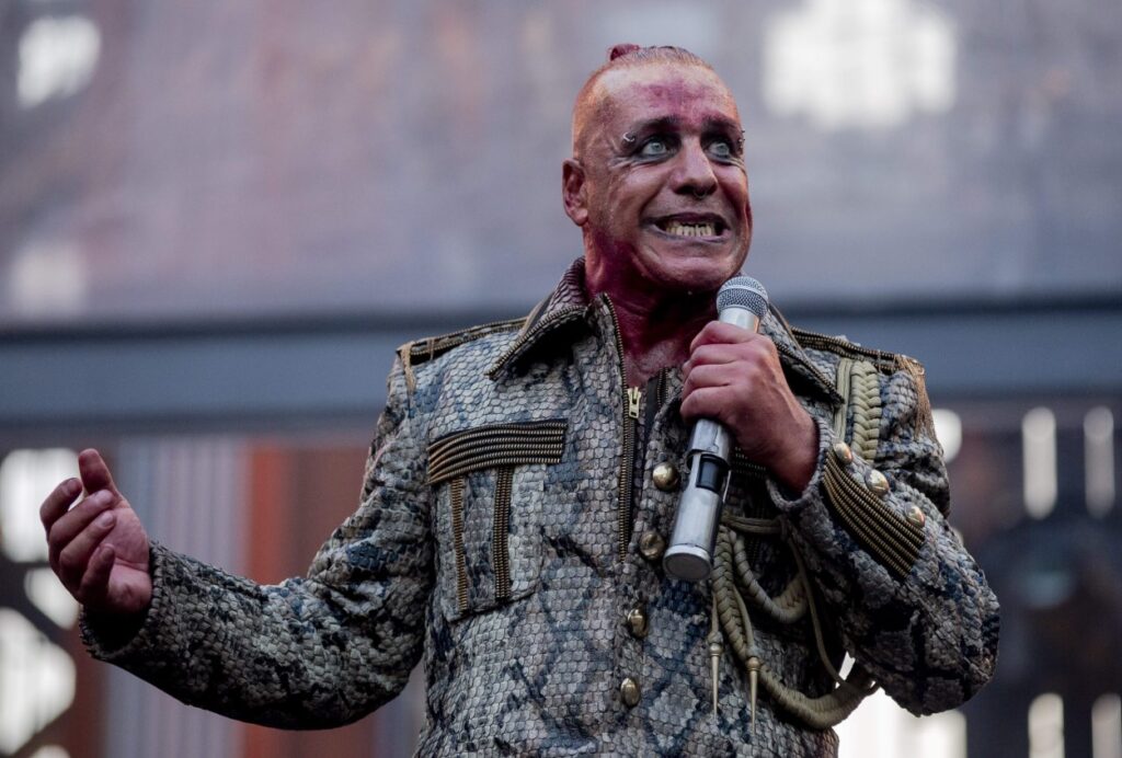 Till Lindemann