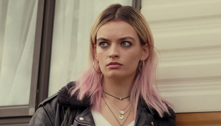 Emma Mackey