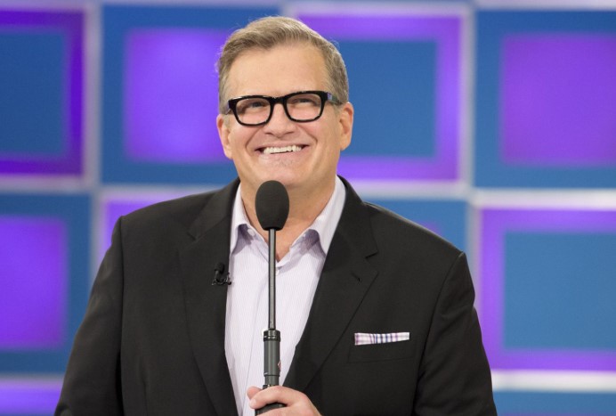 Drew Carey