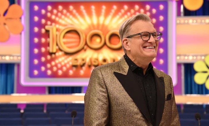 Drew Carey