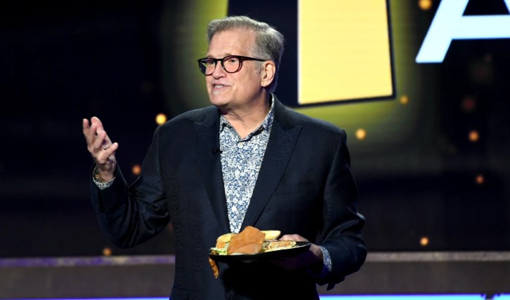 Drew Carey