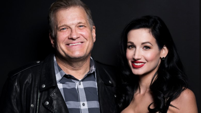Drew Carey