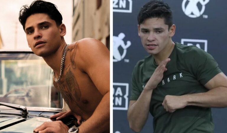 ryan garcia