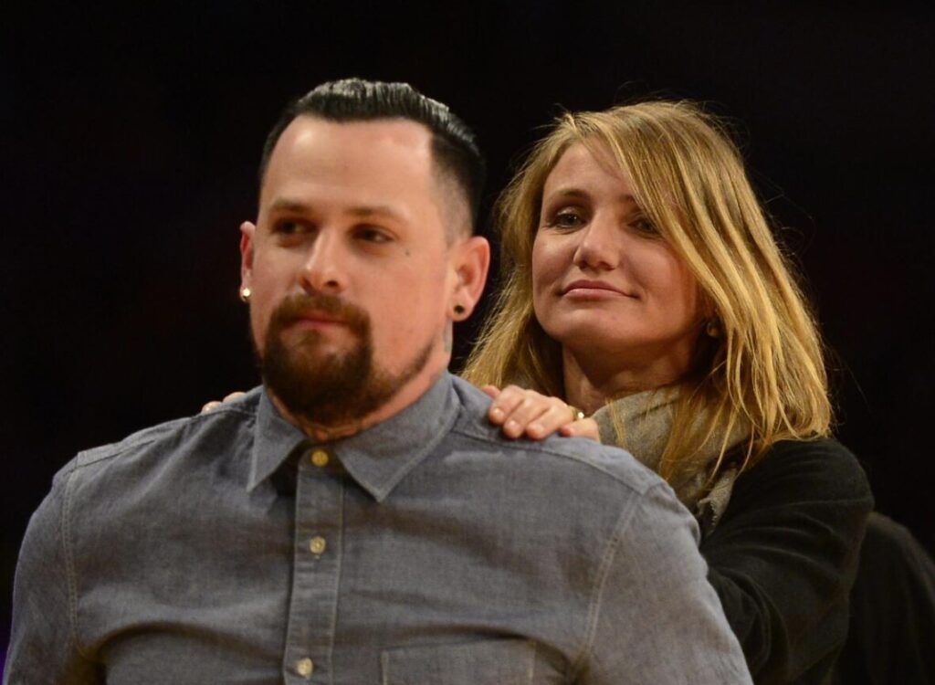 Benji Madden 
