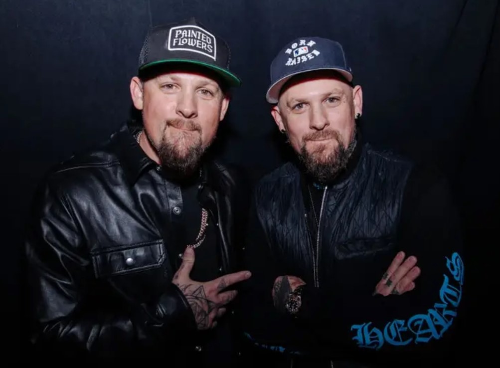 Benji Madden 