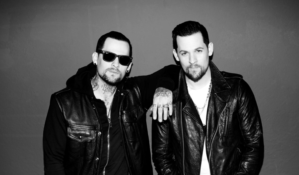 Benji Madden 