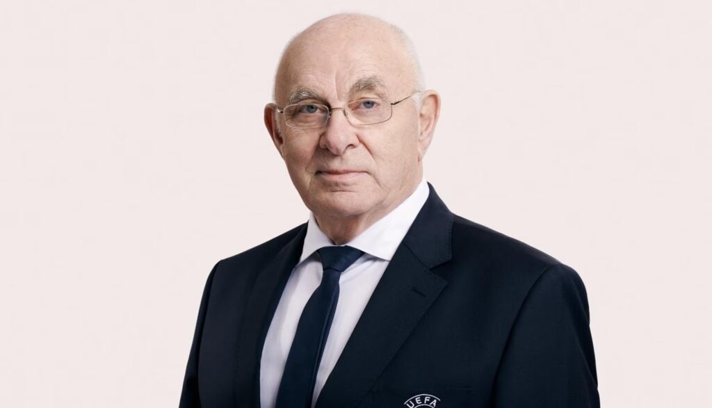 Michael van Praag