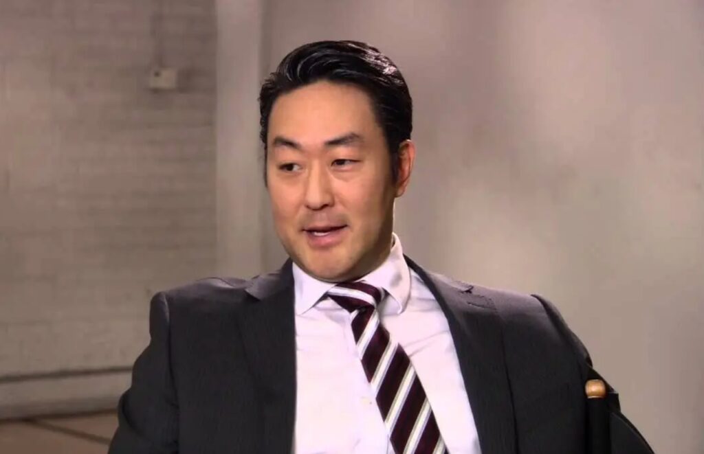 Kenneth Choi