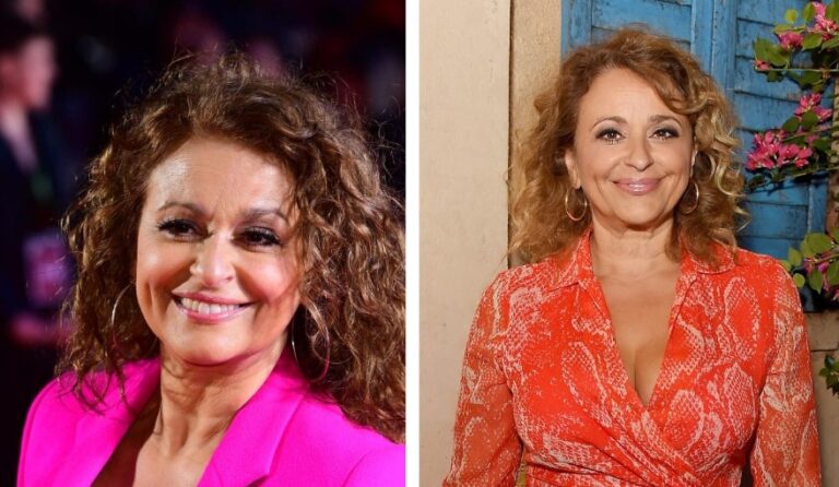 nadia sawalha