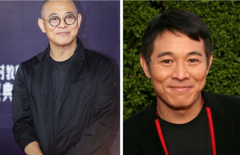 Jet Li