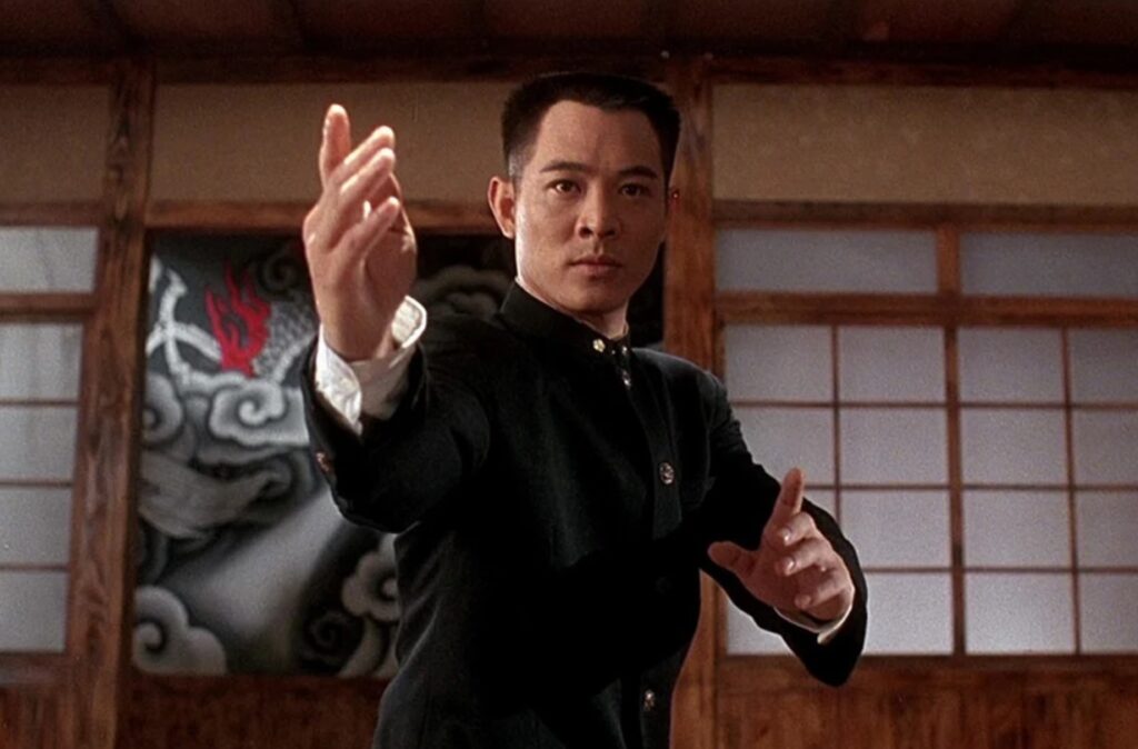 Jet Li