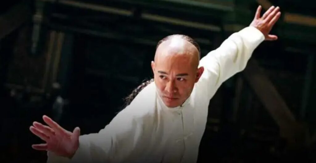 Jet Li