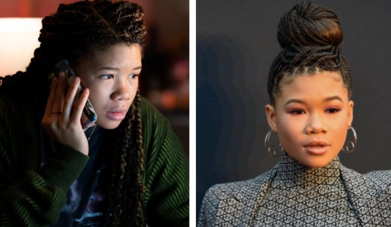 storm reid