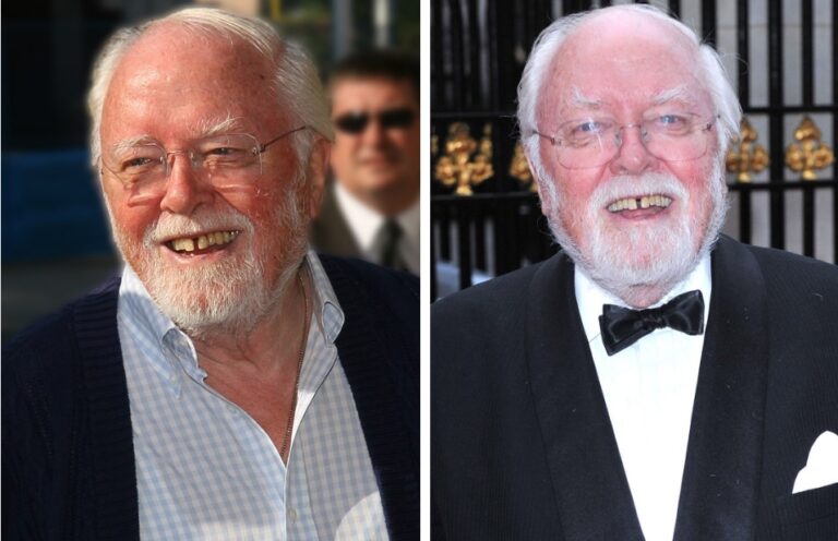 Richard Attenborough