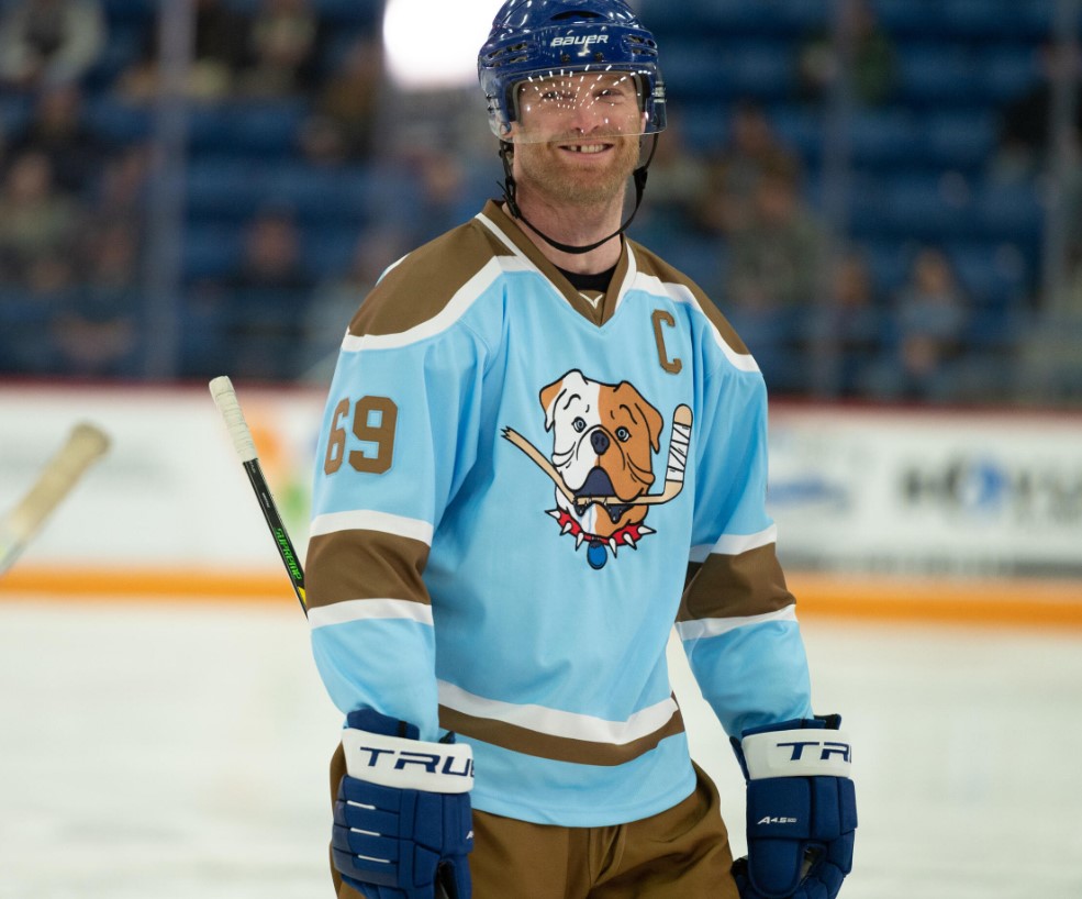 Jared Keeso