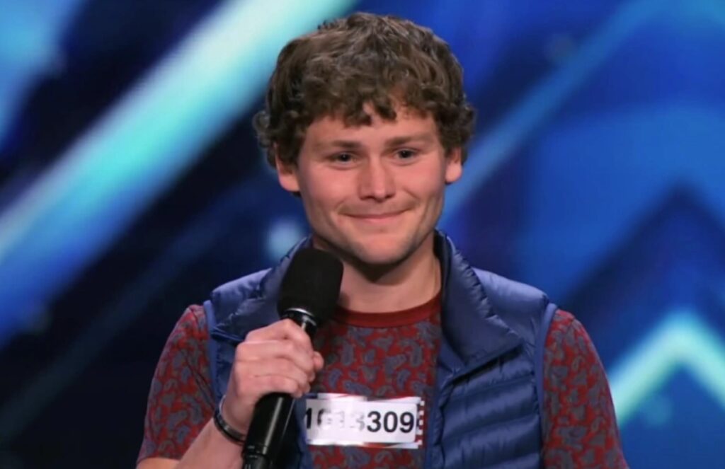 Drew Lynch
