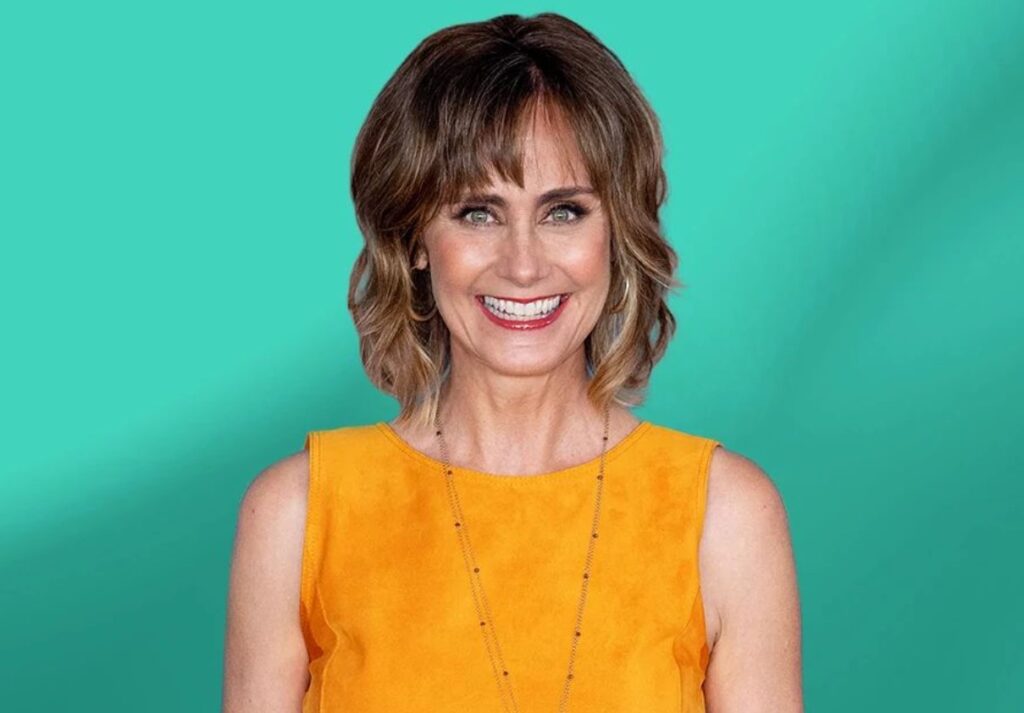Diane Farr 