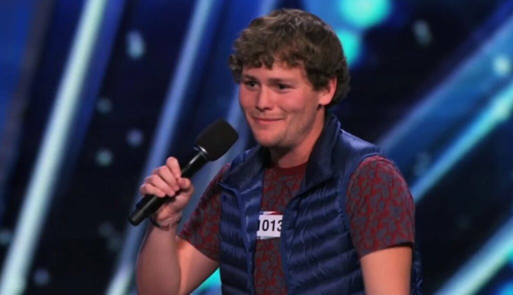 Drew Lynch