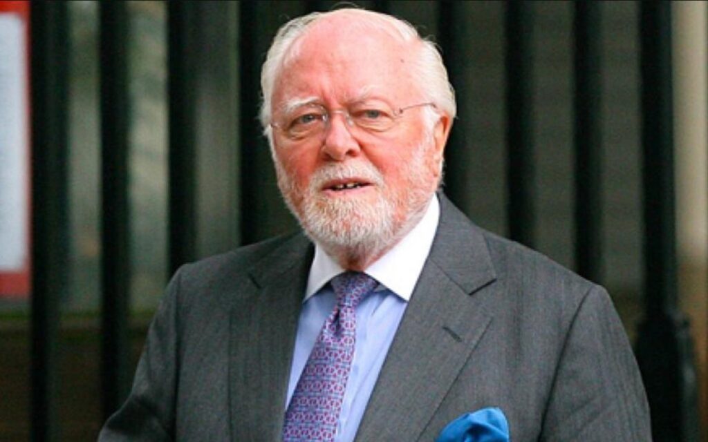 richard attenborough