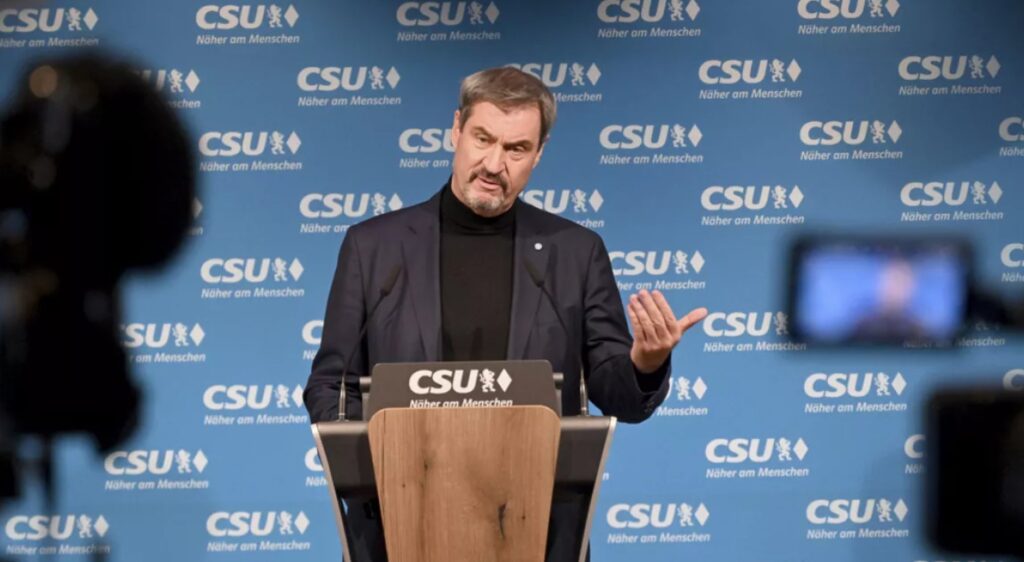 Markus Söder