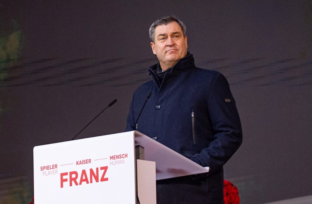 Markus Söder