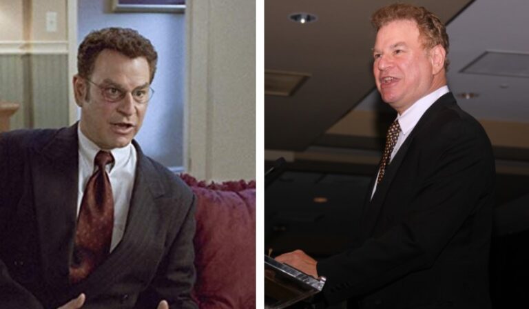 robert wuhl