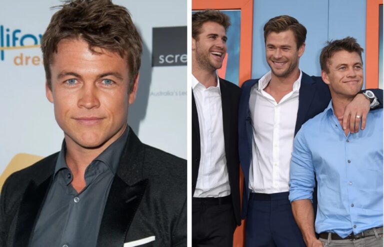 Luke Hemsworth
