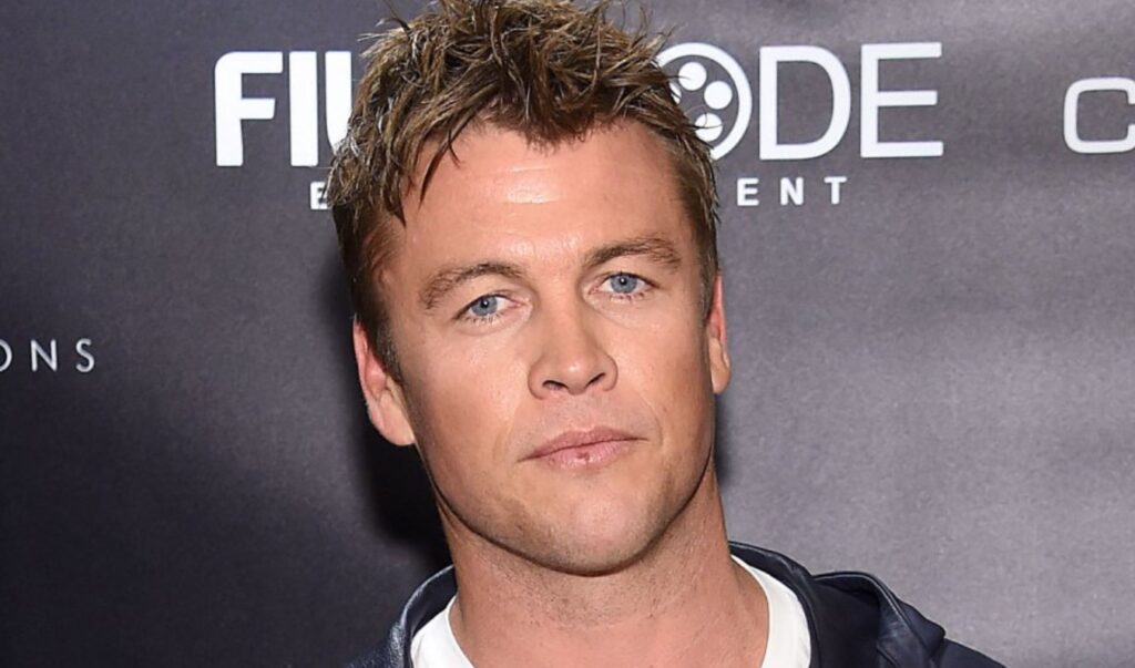 Luke Hemsworth